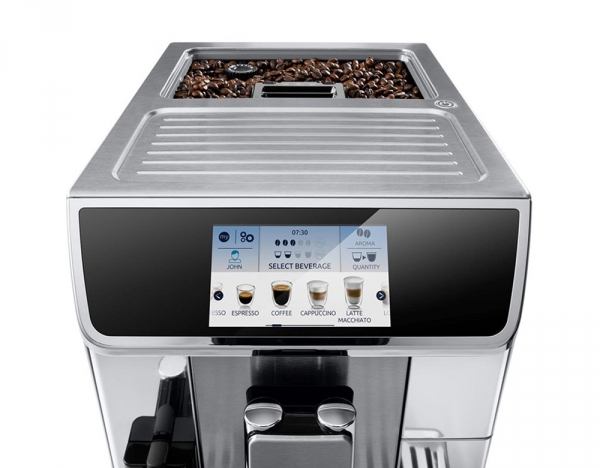 Primadonna Elite ECAM65075MS DeLonghi