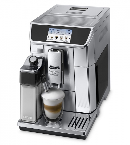 Primadonna Elite Expérience ECAM65085MS DeLonghi