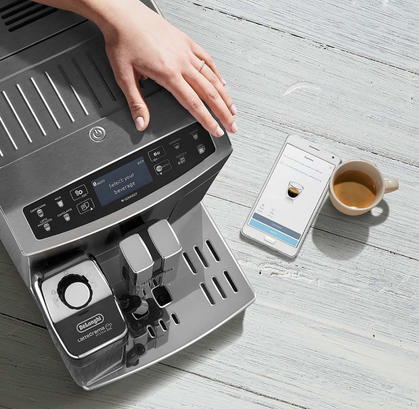 Primadonna S Evo ECAM51055M DeLonghi