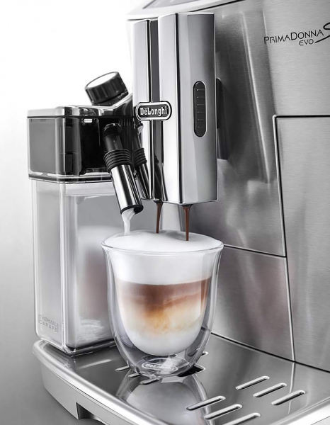 Primadonna S Evo ECAM51055M DeLonghi
