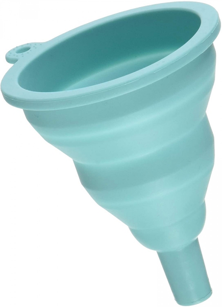 Entonnoir Pliable en Silicone Dotz