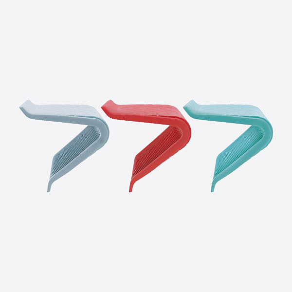 Manique Pince Plat Chaud Silicone Dotz