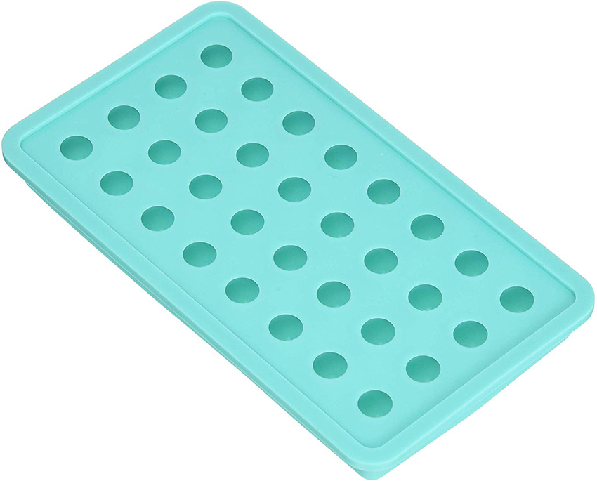 Bac à Glaçons Perles Silicone Dotz