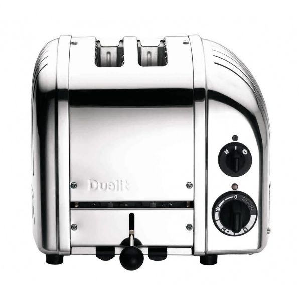 DUALIT - Grille pain 2 tranches Classic Porcelaine pas cher avis moins cher