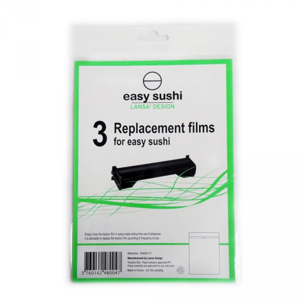 Film de Rechange pour Machine Easy Sushi