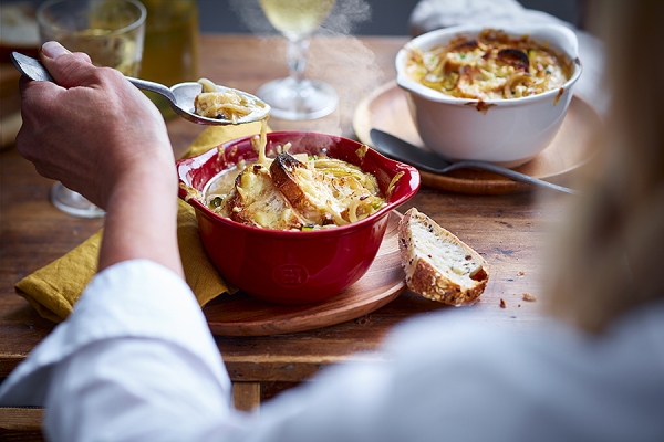 Bol à gratinée Emile Henry