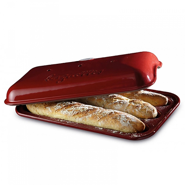 Moule à baguettes Emile Henry