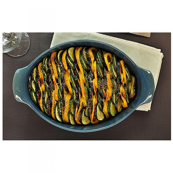 Plat à four ovale Emile Henry
