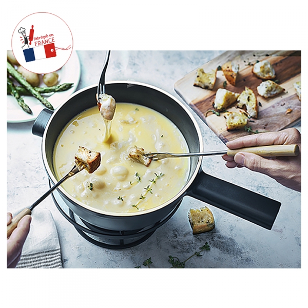 Set à Fondue Delight Emile Henry