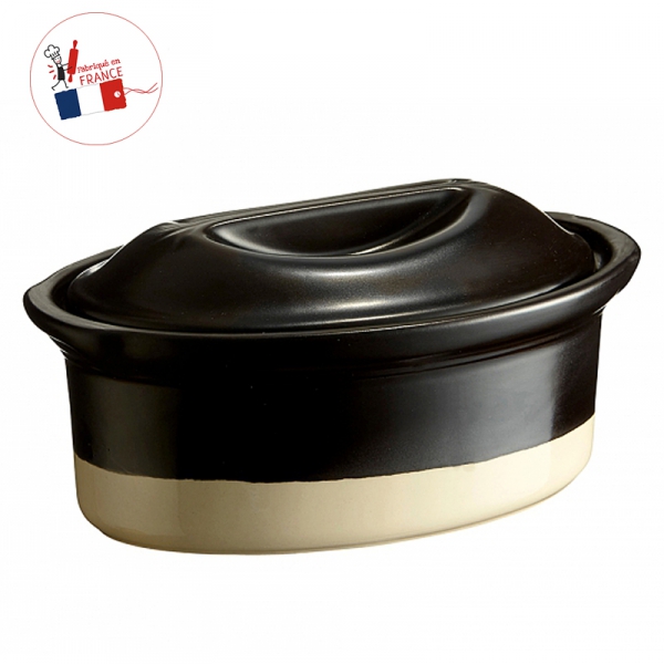 Terrine Ovale Céramique Emile Henry