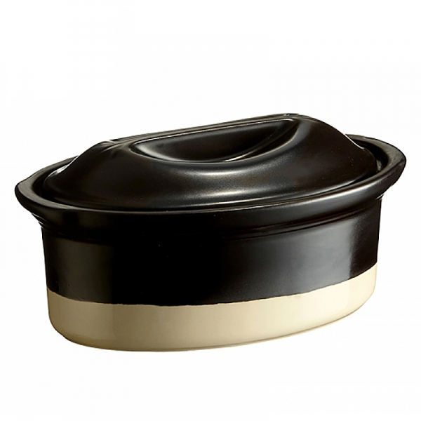 Terrine Ovale Céramique Emile Henry