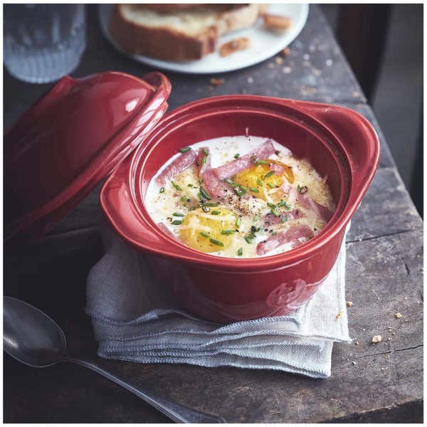 Mini Cocotte Coquetier L'oeuf Emile Henry