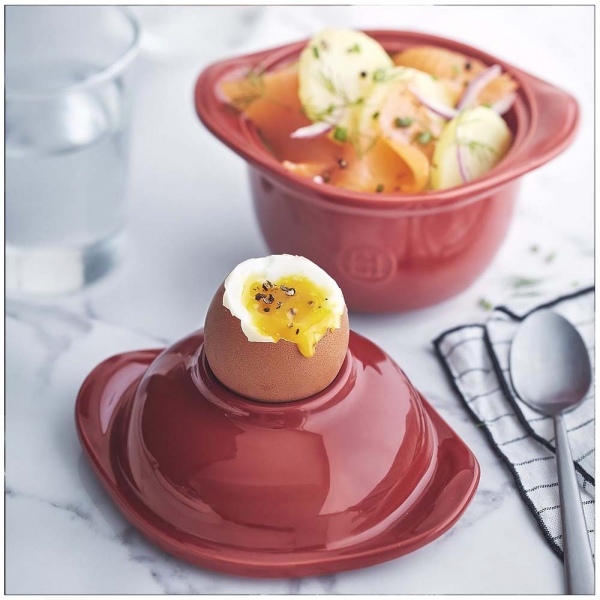 Mini Cocotte Coquetier L'oeuf Emile Henry