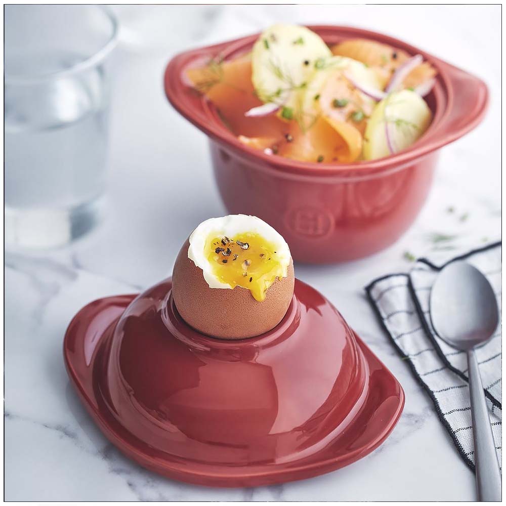 Mini Cocotte Coquetier L'oeuf Emile Henry