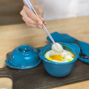 140x140 - Mini Cocotte Coquetier L'oeuf Emile Henry