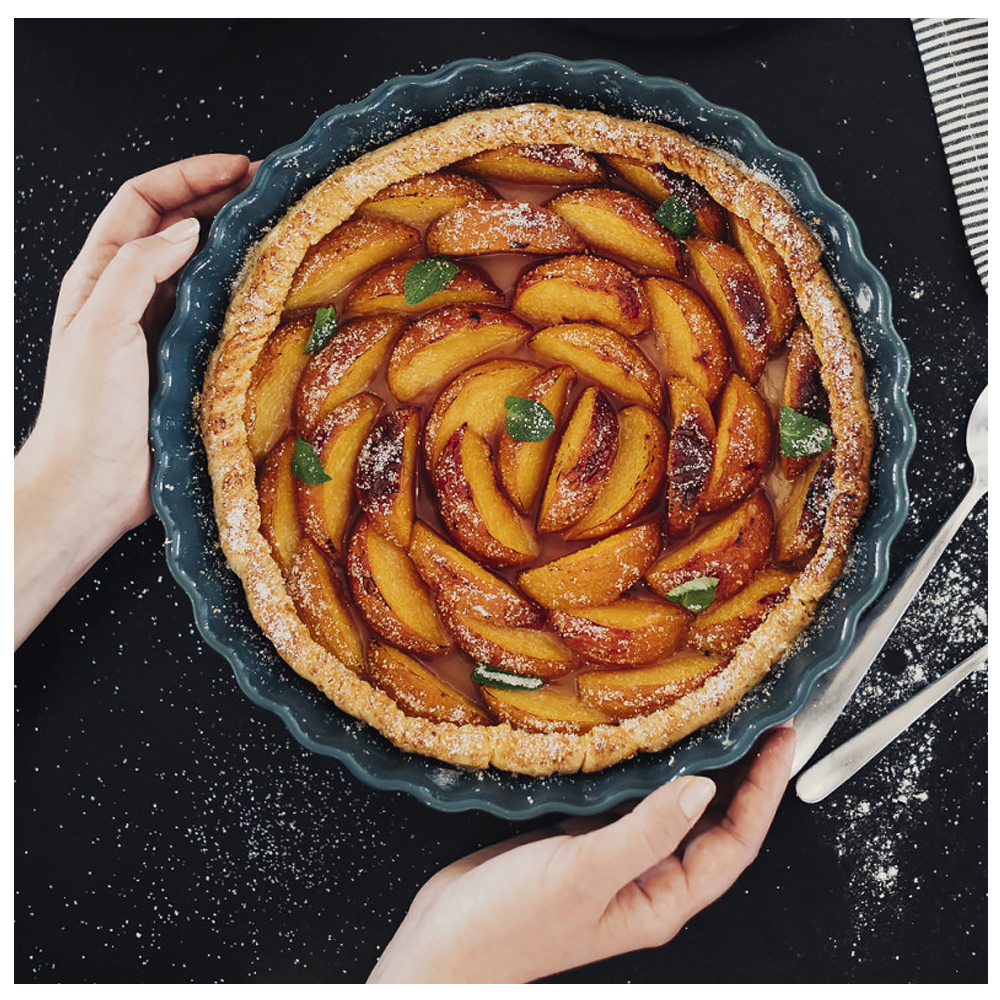 Tampon À Tarte En Plastique Pour Moule À Tarte Rond En Forme De