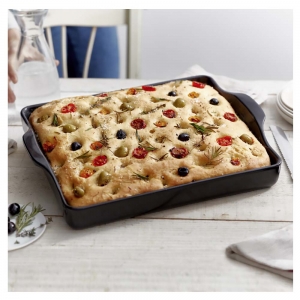 140x140 - Moule à Focaccia Emile Henry