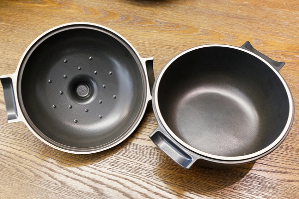 Cocotte Céramique Ronde Delight Emile Henry