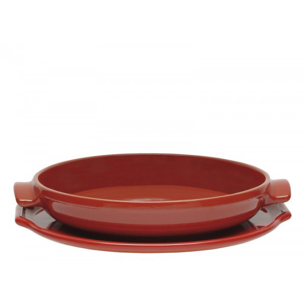 Set tarte tatin Emile Henry