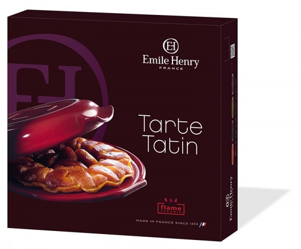 Set tarte tatin Emile Henry