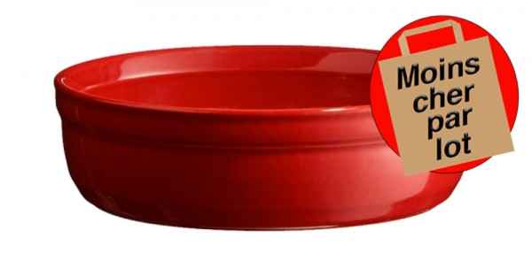Coupelle crème brûlée Emile Henry