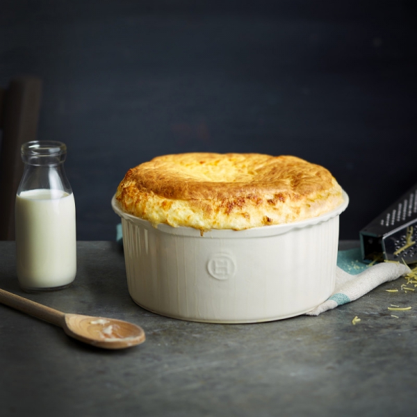 Moule à Soufflé Céramique Emile Henry
