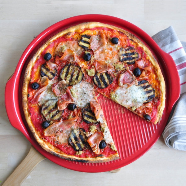 Plaque à pizza - Ustensiles de cuisine et accessoires de cuisine -  Cuisin'store