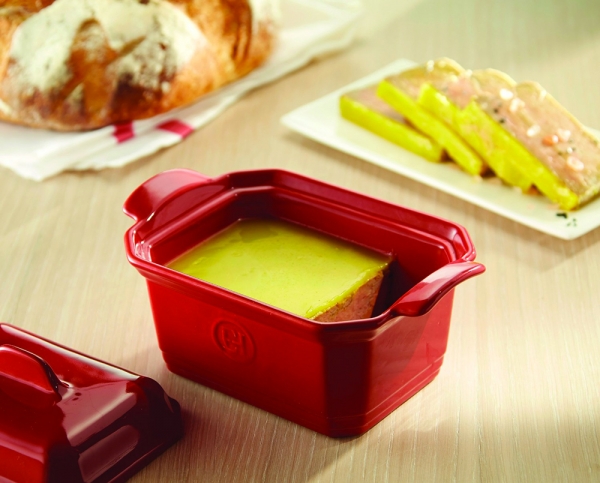 Terrine foie gras Emile Henry