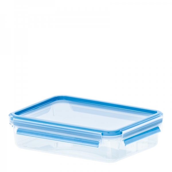 Boîte alimentaire verre Clip & Close 3 L Emsa