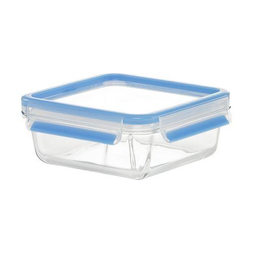 Boîte alimentaire verre Clip & Close 1.3L Emsa