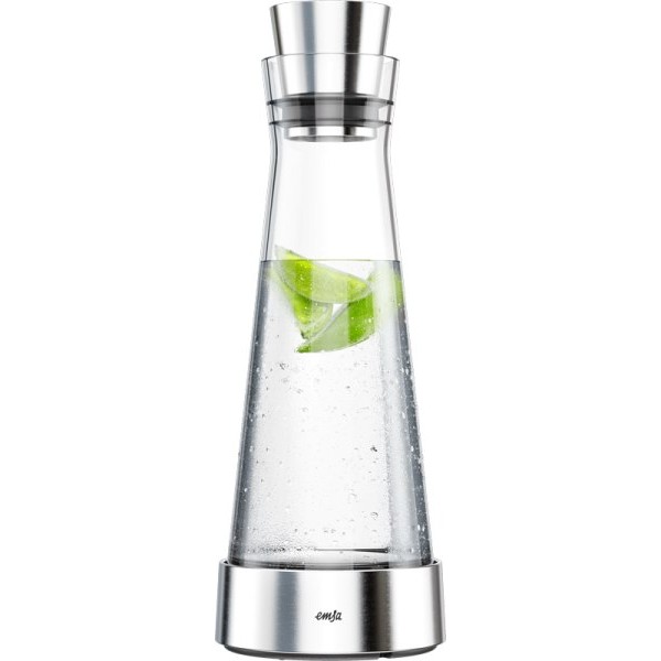Carafe réfrigérante Flow Slim Emsa