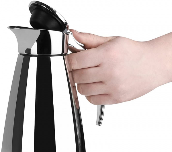 Carafe isotherme Eleganza inox Emsa