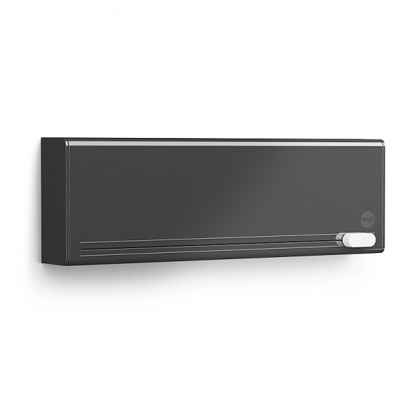Dérouleur 2 en 1 Smart Anthracite Emsa