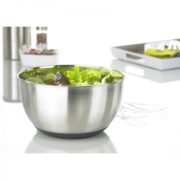 Essoreuse à salade inox Turboline Emsa