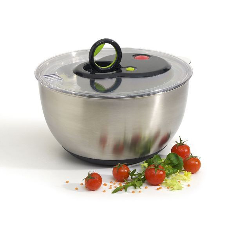 Essoreuse à salade inox Turboline Emsa