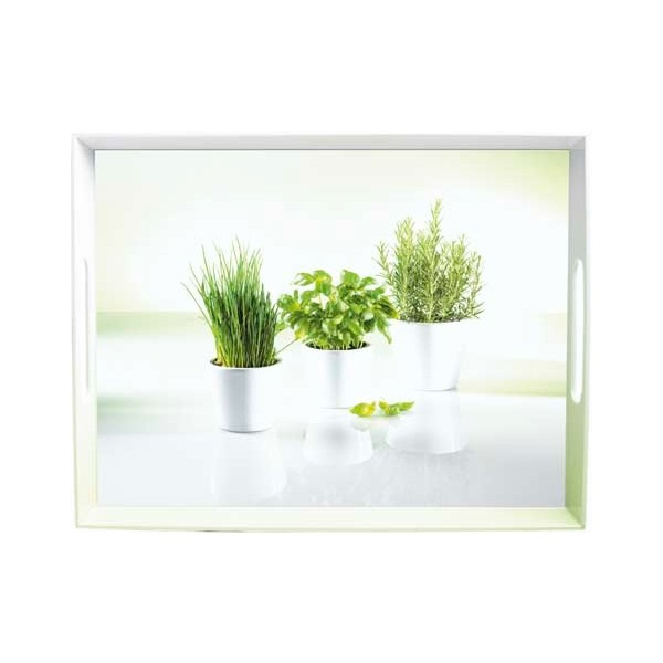 Plateau de service Emsa décor