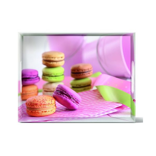Plateau de service Emsa décor