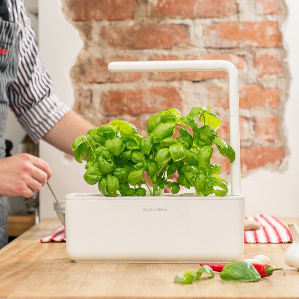 Potager d'Intérieur Click and Grow Smart Garden Emsa