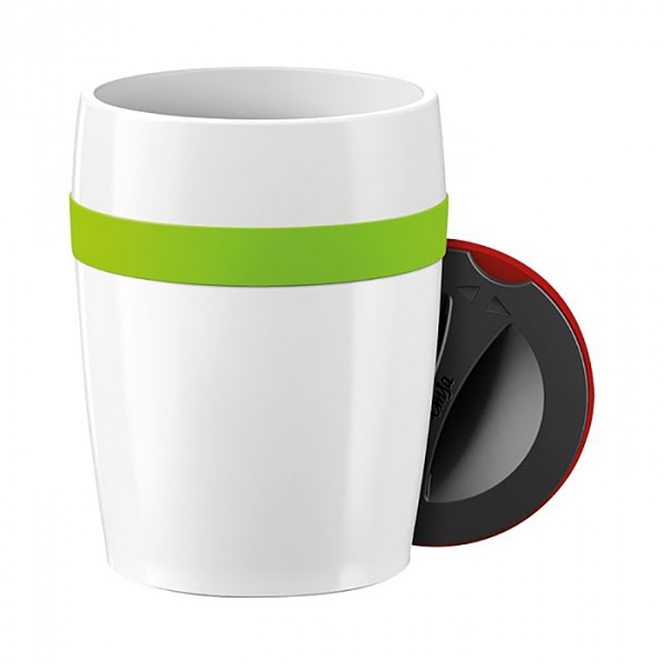 Gobelet Travel Cup Isotherme Ceramic Emsa