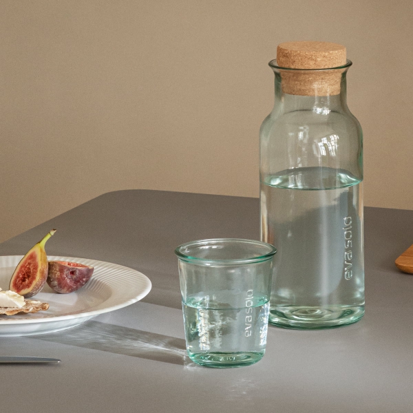 Carafe en Verre Recyclé Eva Solo