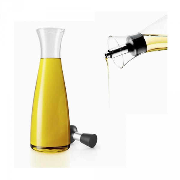 Set Huilier-Vinaigrier / Shaker à Vinaigrette Eva Solo
