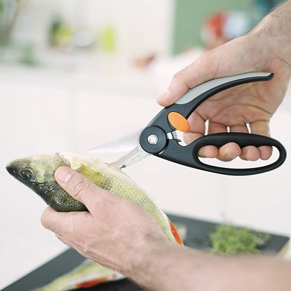 Cisaille à Poisson Functional Form Fiskars