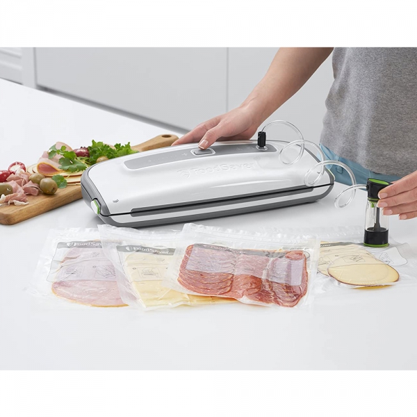 Machine à Emballer Sous Vide FFS014X Food Saver