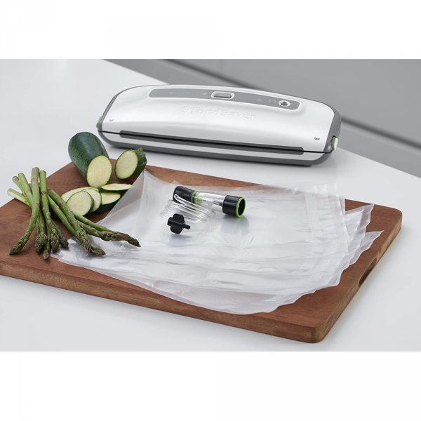 Machine à Emballer Sous Vide FFS014X Food Saver