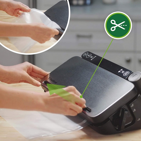 Machine à Emballer Sous Vide VS3190X Multifonctions Food Saver