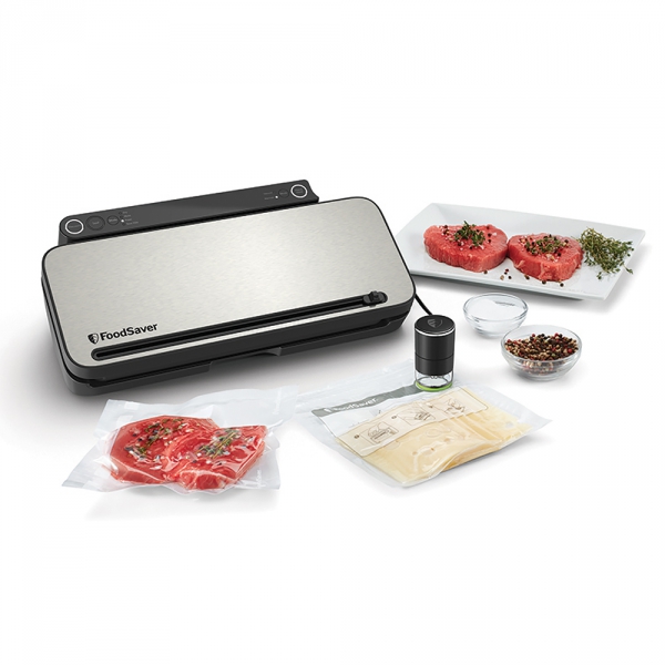 Machine à Emballer Sous Vide VS3190X Multifonctions Food Saver
