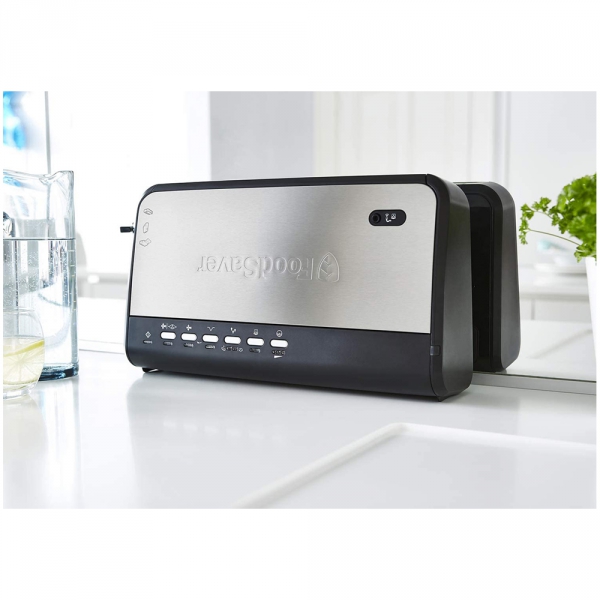 Machine à Emballer Sous Vide FFS005X Food Saver