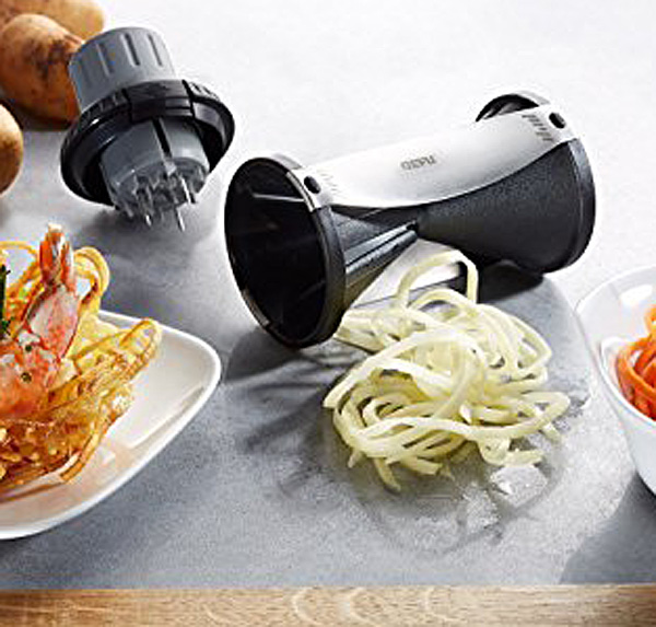 Coupe Légumes Spirelli 2.0 Gefu