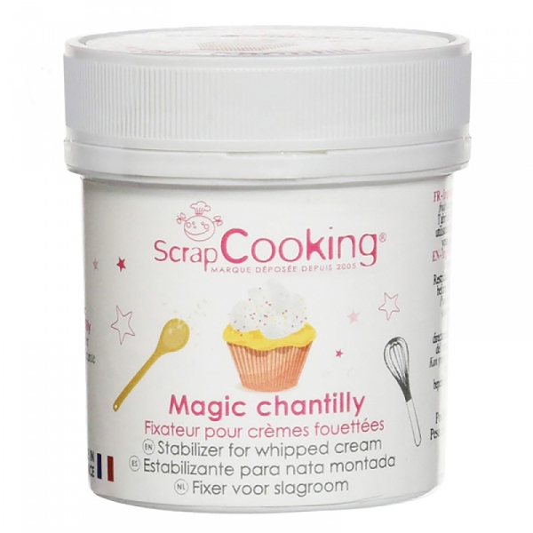 Magic Chantilly Scrapcooking
