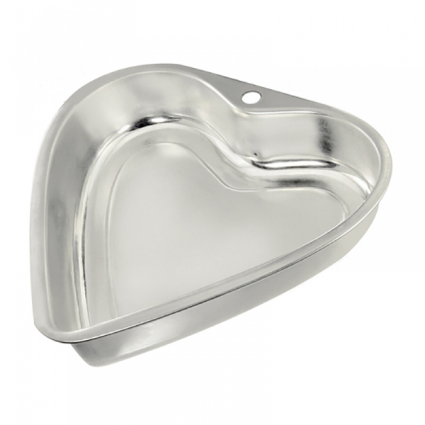 Moule mini-coeur en silicone Moul'Flex de Buyer moule mini-coeur